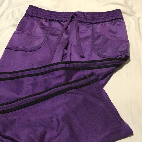 Purple Track / Lounge Pants - Picture 2 of 8